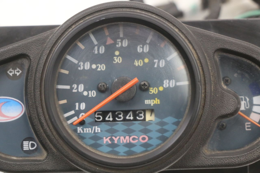 photo de SPEEDOMETER KYMCO AGILITY 4T 50 (2005 - 2018)