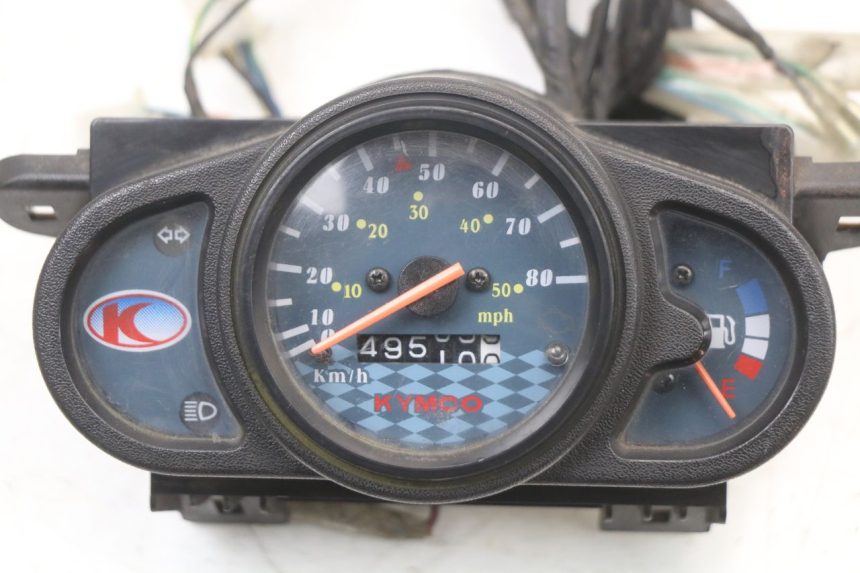 photo de SPEEDOMETER KYMCO AGILITY 4T 50 (2018 - 2022)