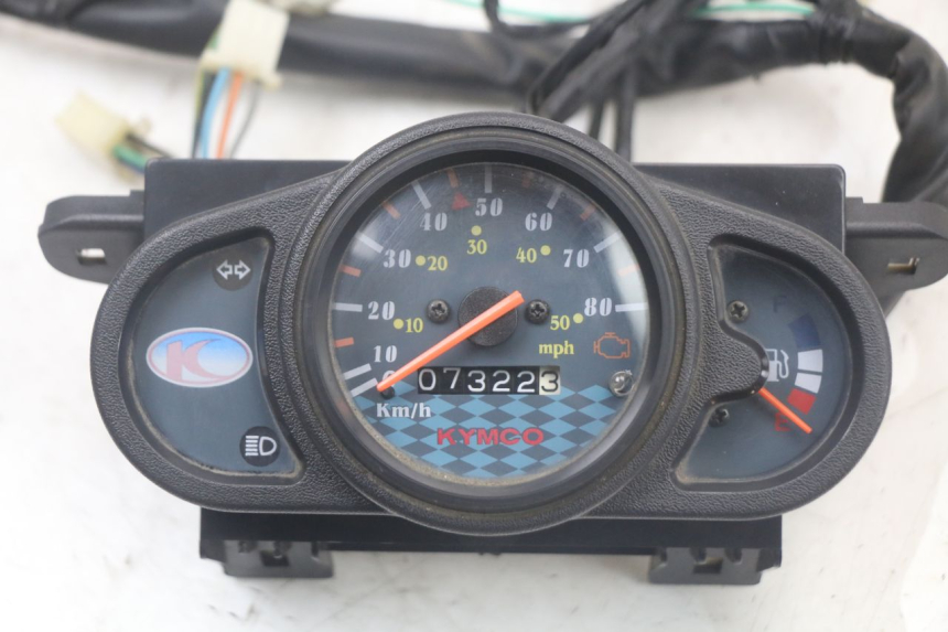 photo de SPEEDOMETER KYMCO AGILITY 4T 50 (2018 - 2022)