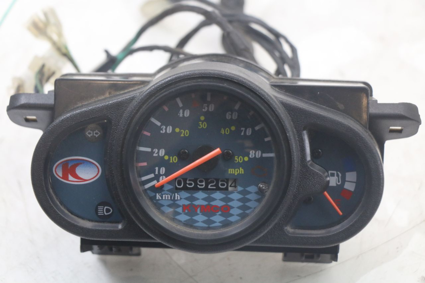 photo de SPEEDOMETER KYMCO AGILITY 4T 50 (2018 - 2022)