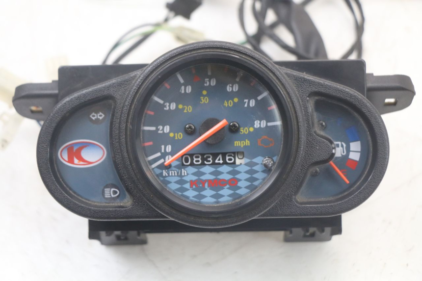 photo de SPEEDOMETER KYMCO AGILITY 4T 50 (2018 - 2022)