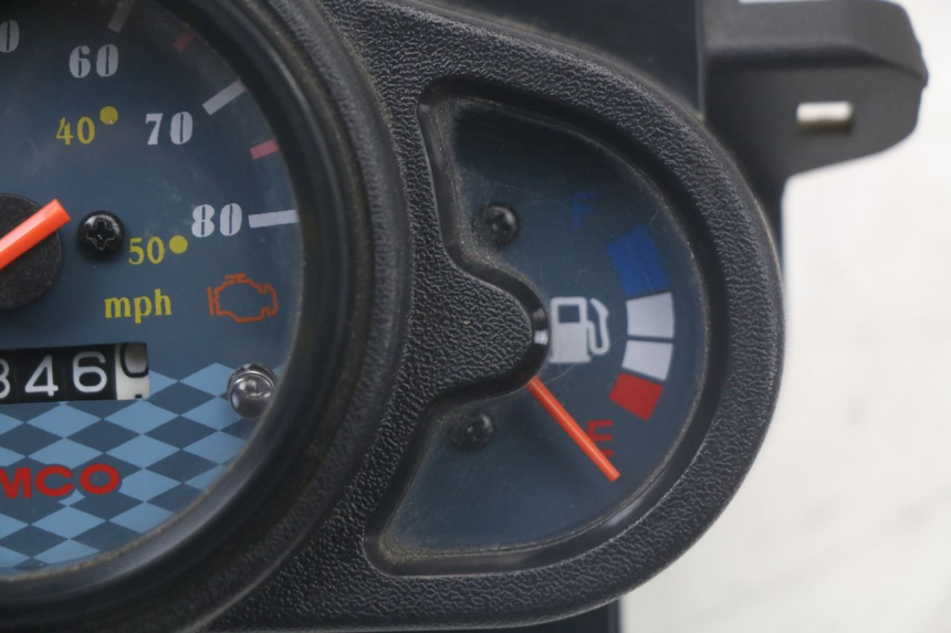 photo de SPEEDOMETER KYMCO AGILITY 4T 50 (2018 - 2022)