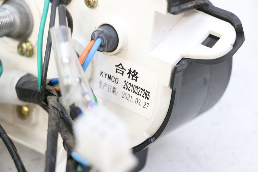 photo de SPEEDOMETER KYMCO AGILITY 4T 50 (2018 - 2022)
