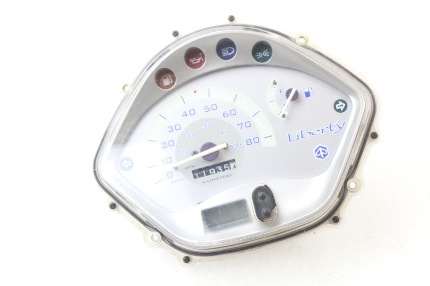 photo de SPEEDOMETER PIAGGIO LIBERTY 4T 50 (2009 - 2015)