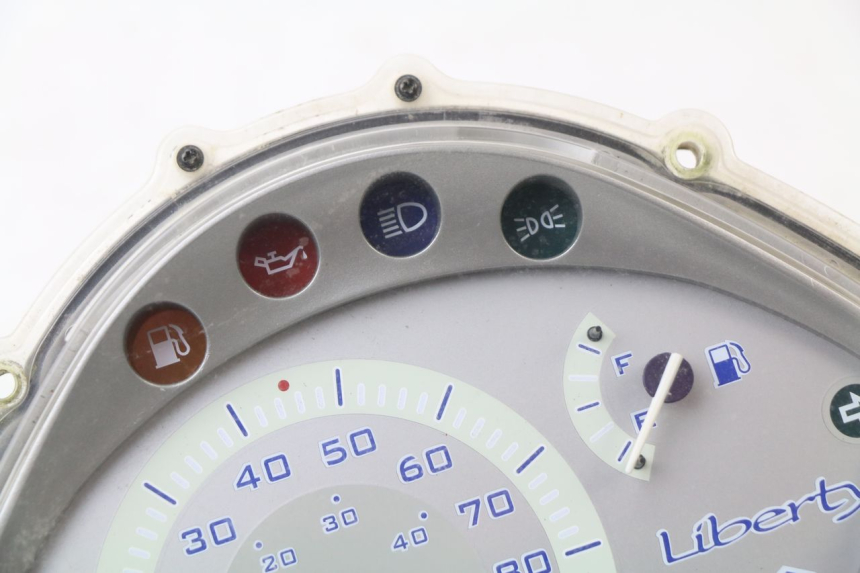 photo de SPEEDOMETER PIAGGIO LIBERTY 4T 50 (2009 - 2015)