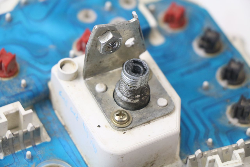 photo de SPEEDOMETER PIAGGIO LIBERTY 4T 50 (2009 - 2015)