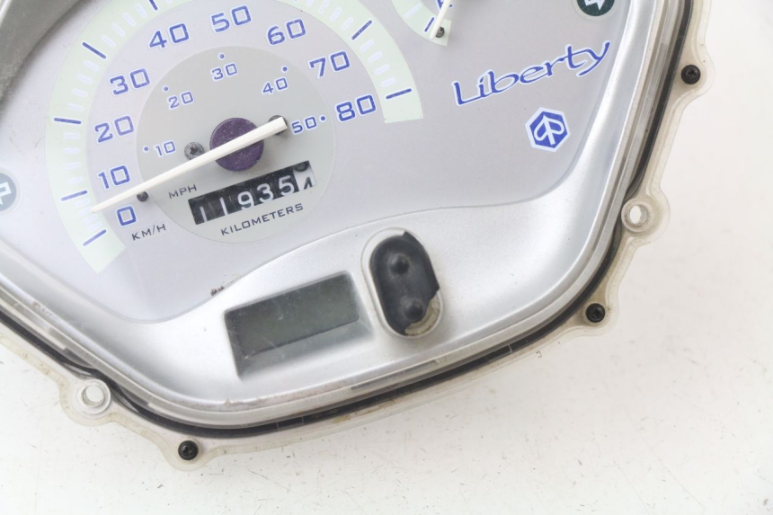 photo de SPEEDOMETER PIAGGIO LIBERTY 4T 50 (2009 - 2015)