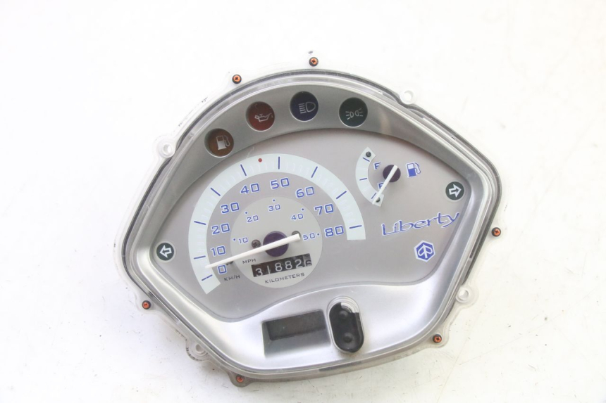 photo de SPEEDOMETER PIAGGIO LIBERTY 4T 50 (2009 - 2015)