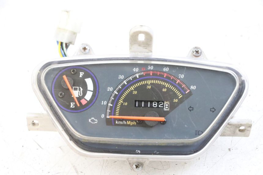 photo de SPEEDOMETER LONGJIA DIGITA 4T 50 (2019 - 2022)