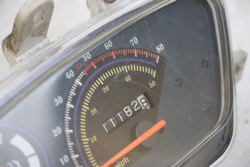 photo de SPEEDOMETER LONGJIA DIGITA 4T 50 (2019 - 2022)