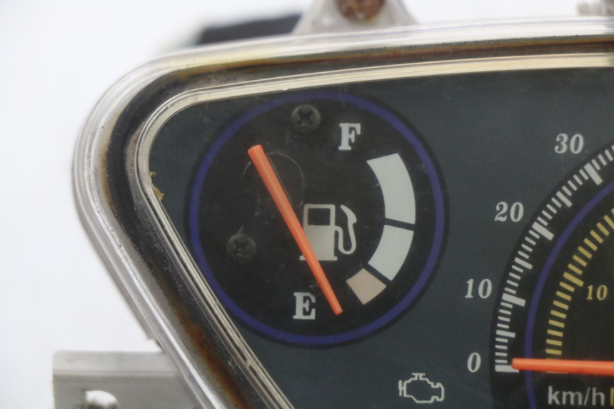 photo de SPEEDOMETER LONGJIA DIGITA 4T 50 (2019 - 2022)