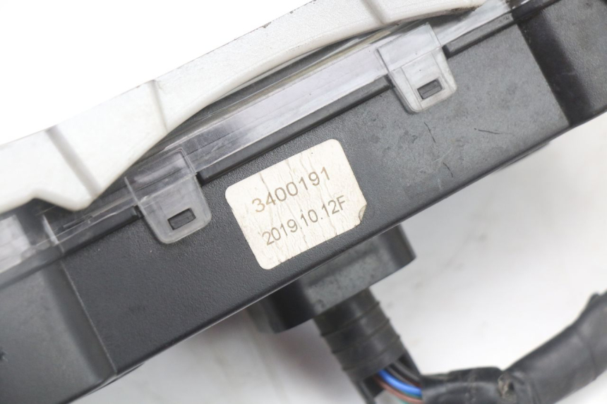 photo de SPEEDOMETER LONGJIA EASY MAX 125 (2020 - 2024)
