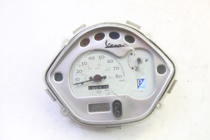 photo de SPEEDOMETER PIAGGIO LXV 4T 50 (2009 - 2013)