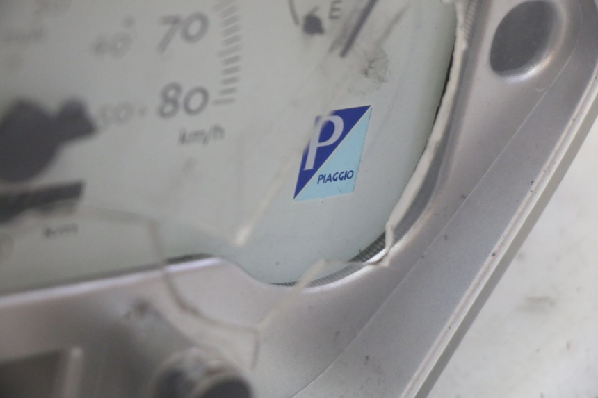 photo de SPEEDOMETER PIAGGIO LXV 4T 50 (2009 - 2013)