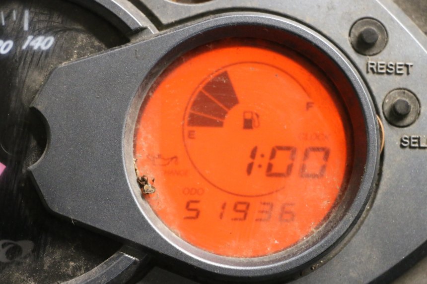 photo de SPEEDOMETER MBK FLAME X 125 (2004 - 2007)