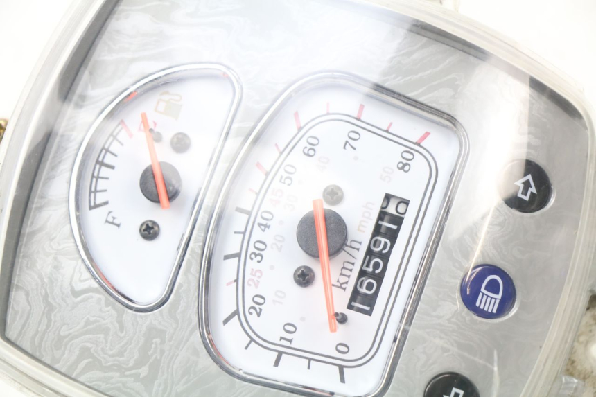 photo de SPEEDOMETER JM MOTORS MILANO 50 (2014 - 2019)