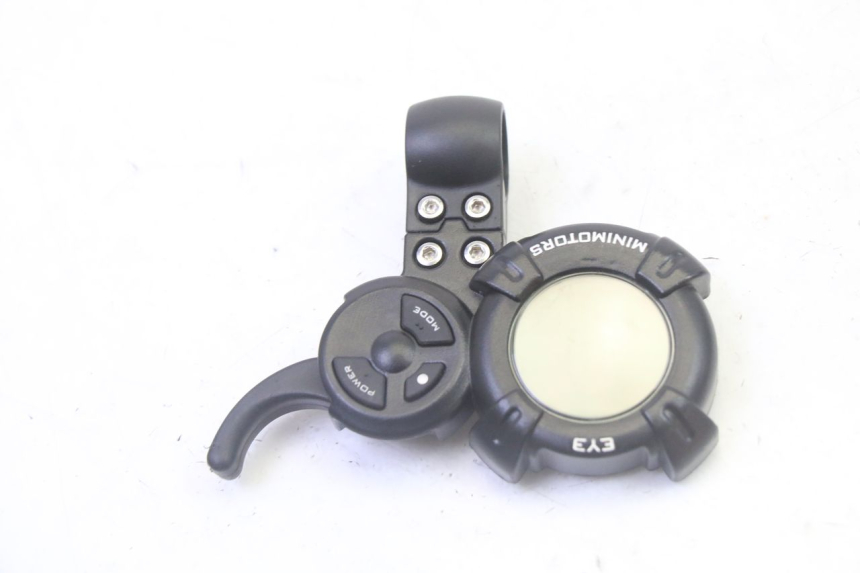 photo de SPEEDOMETER DUALTRON MINI SPECIAL 1