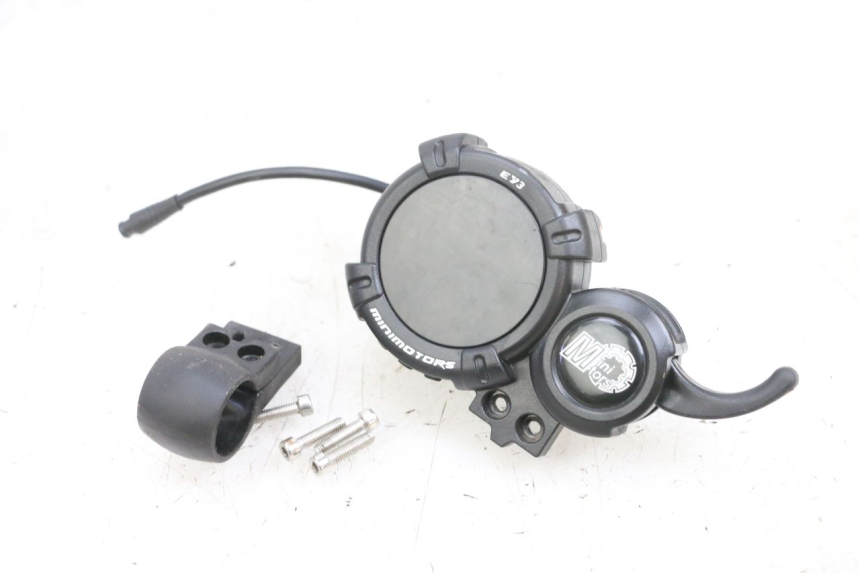 photo de SPEEDOMETER DUALTRON MINI SPECIAL 1