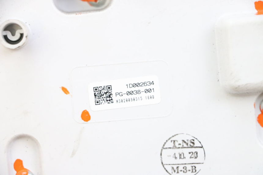 photo de SPEEDOMETER PIAGGIO MP3 HPE 300 (2019 - 2026) - Markings and original references