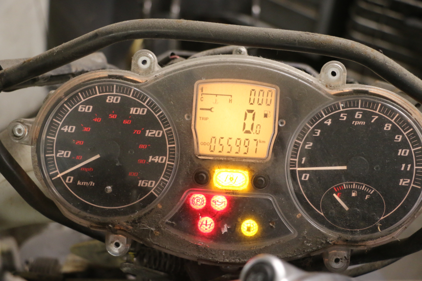 photo de SPEEDOMETER PIAGGIO MP3 LT 300 (2010 - 2016)