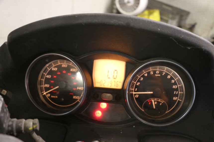 photo de SPEEDOMETER PIAGGIO MP3 LT 300 (2010 - 2016)