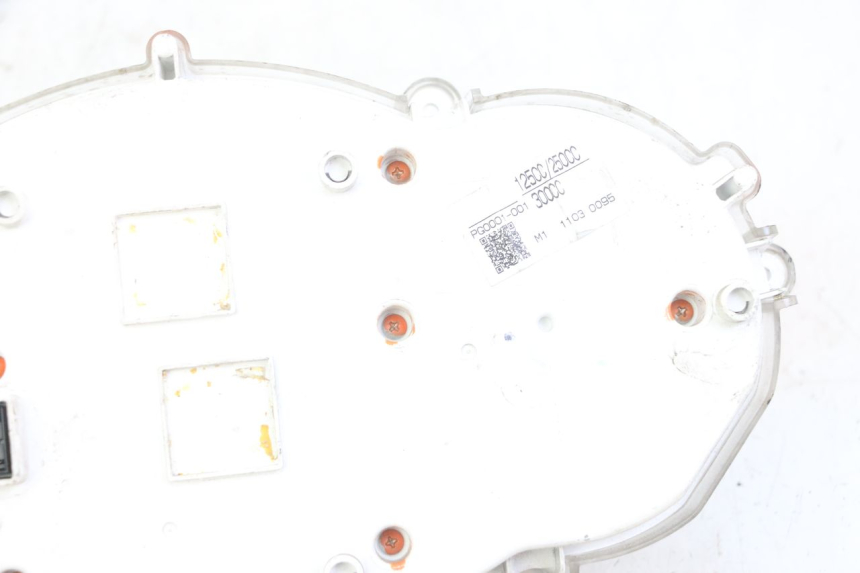 photo de SPEEDOMETER PIAGGIO MP3 LT 300 (2010 - 2016)
