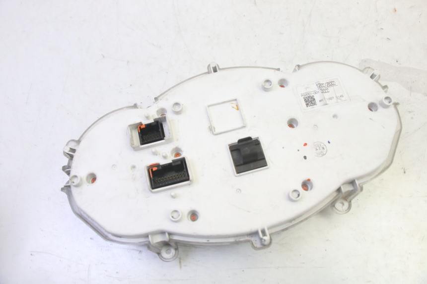 photo de SPEEDOMETER PIAGGIO MP3 LT 300 (2010 - 2016) - Markings and original references