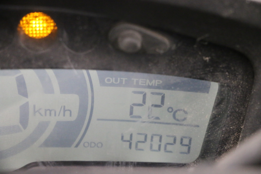 photo de SPEEDOMETER MBK MW TRYPTIK 125 (2014 - 2016)