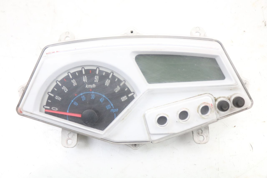 photo de SPEEDOMETER NECO GPX LC 2T 50 (2014 - 2018)