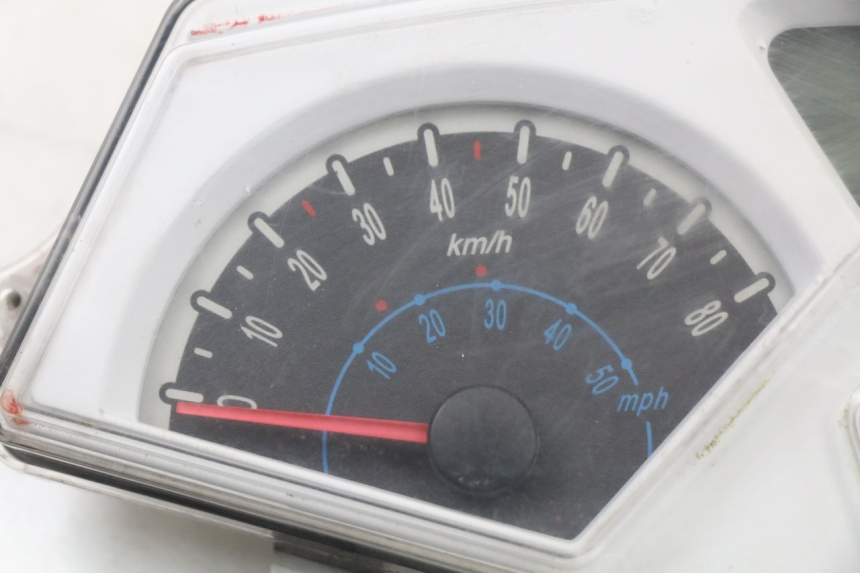 photo de SPEEDOMETER NECO GPX LC 2T 50 (2014 - 2018)