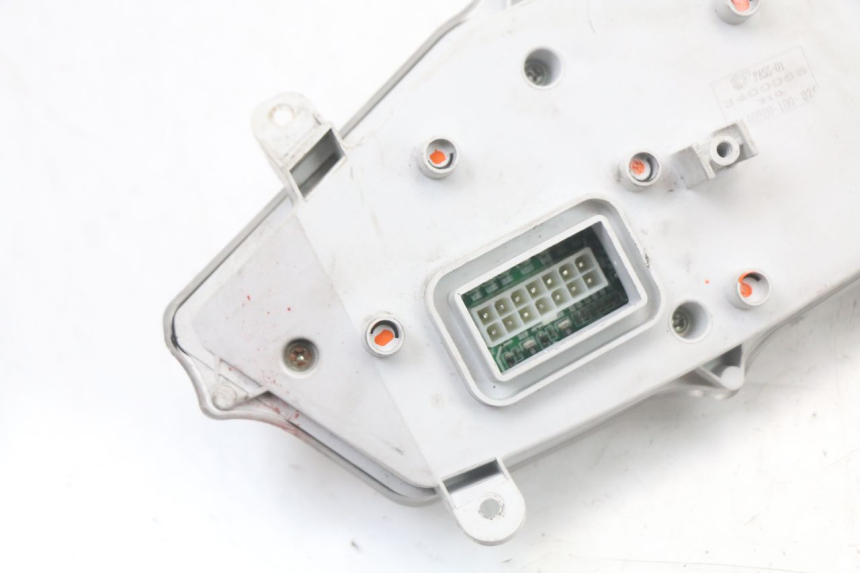 photo de SPEEDOMETER NECO GPX LC 2T 50 (2014 - 2018)