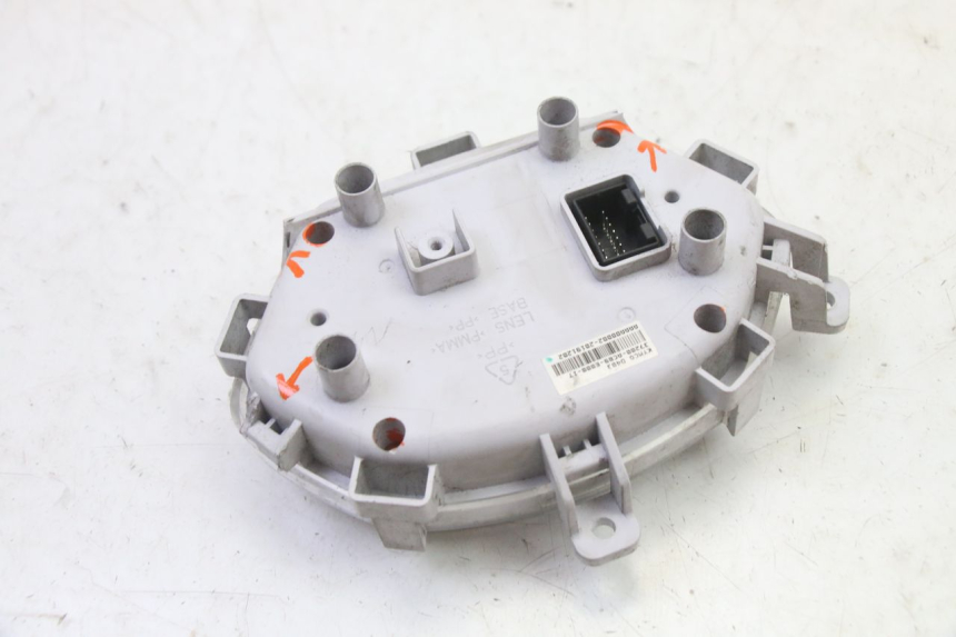 photo de SPEEDOMETER KYMCO LIKE 4T 50 (2019 - 2025)