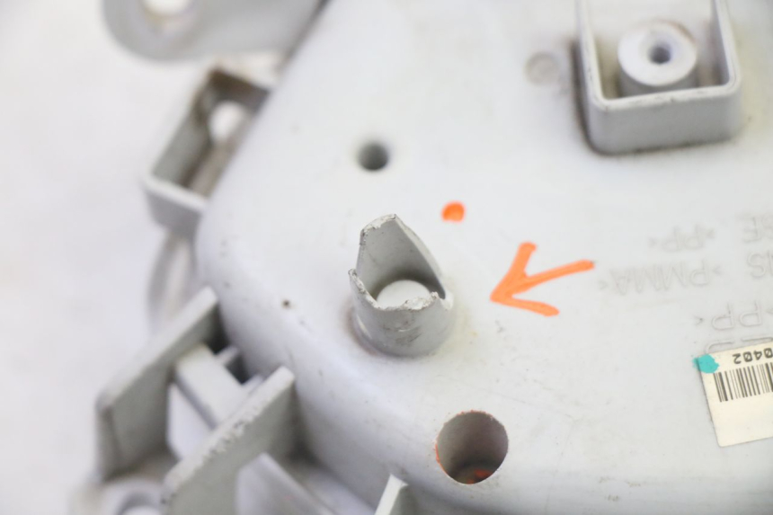 photo de SPEEDOMETER KYMCO LIKE 4T 50 (2019 - 2025)