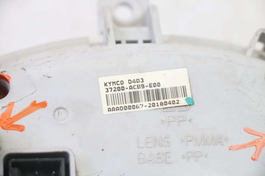 photo de SPEEDOMETER KYMCO LIKE 4T 50 (2019 - 2025)
