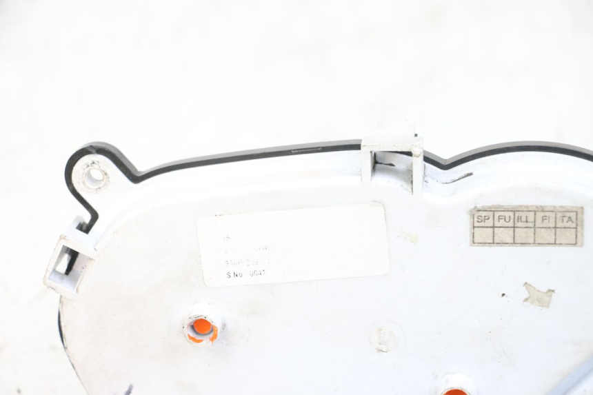 photo de SPEEDOMETER PIAGGIO NEW TYPHOON 50 (2018 - 2021) - Alternative perspective