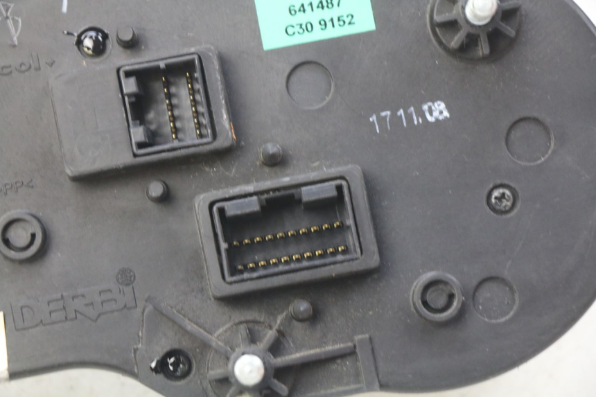 photo de SPEEDOMETER GILERA NEXUS 125 (2009 - 2013)