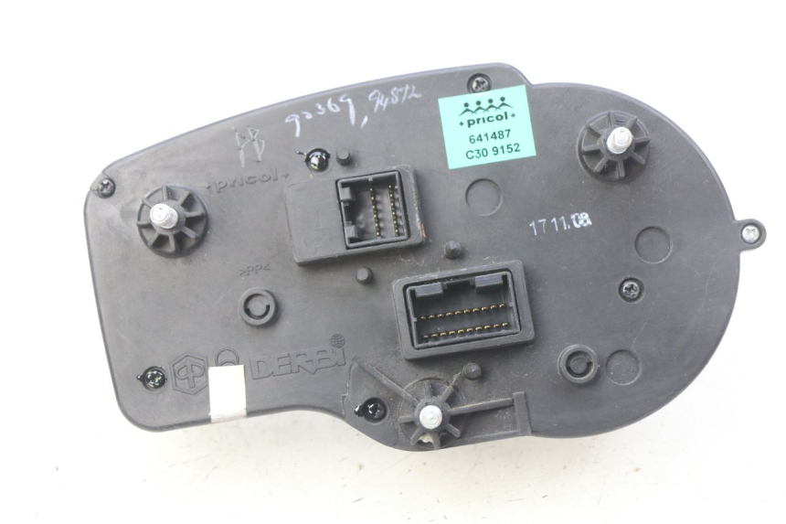 photo de SPEEDOMETER GILERA NEXUS 125 (2009 - 2013)