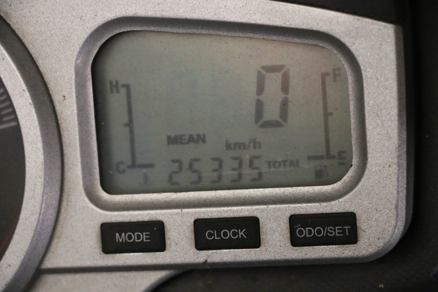 photo de SPEEDOMETER GILERA NEXUS 125 (2009 - 2013)