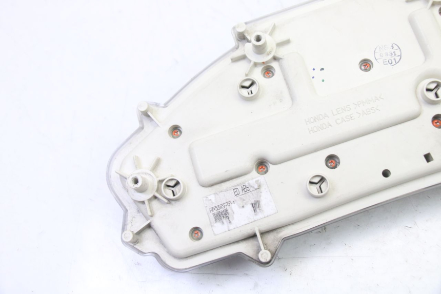 photo de SPEEDOMETER HONDA NTV DEAUVILLE ABS 700 (2007 - 2016)