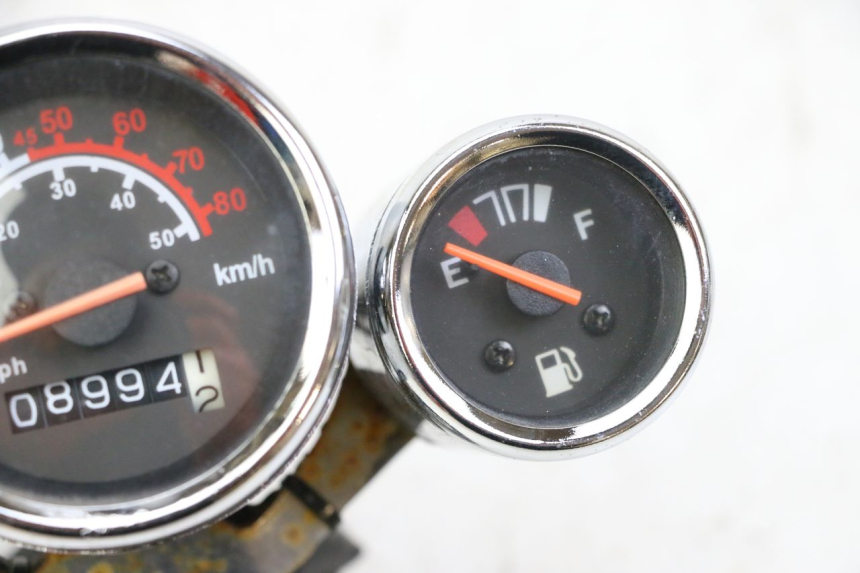 photo de SPEEDOMETER JM MOTORS OLDIES GT 4T 50 (2018 - 2025)