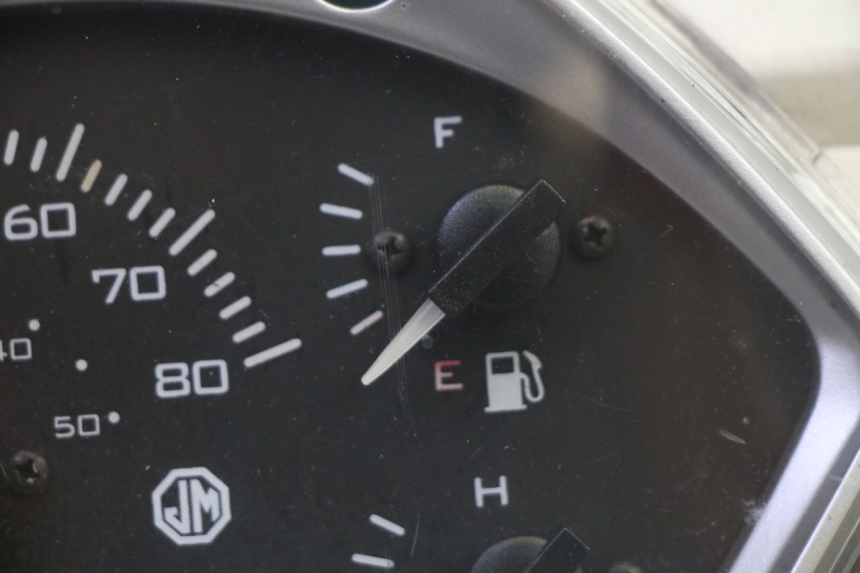 photo de SPEEDOMETER JM MOTORS OLDIES GT 4T 50 (2018 - 2025) - Alternative perspective