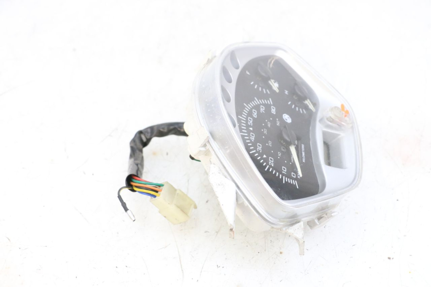 photo de SPEEDOMETER JM MOTORS OLDIES GT 4T 50 (2018 - 2025) - Markings and original references