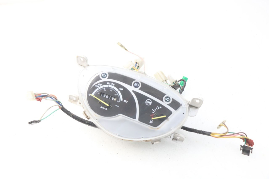 photo de SPEEDOMETER SYM ORBIT 2 4T 50 (2008 - 2017)