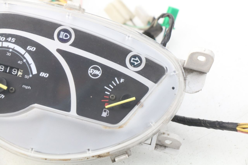 photo de SPEEDOMETER SYM ORBIT 2 4T 50 (2008 - 2017)