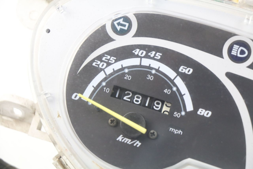 photo de SPEEDOMETER SYM ORBIT 2 4T 50 (2008 - 2017)