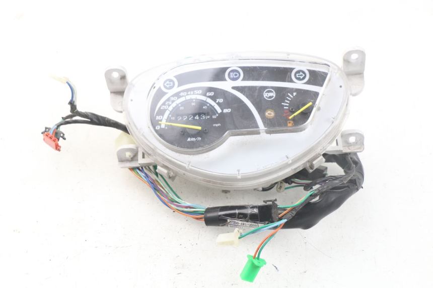 photo de SPEEDOMETER SYM ORBIT 2 4T 50 (2018 - 2022) - Main view