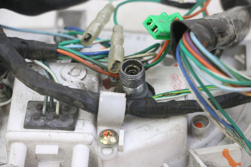 photo de SPEEDOMETER SYM ORBIT 2 4T 50 (2018 - 2022)
