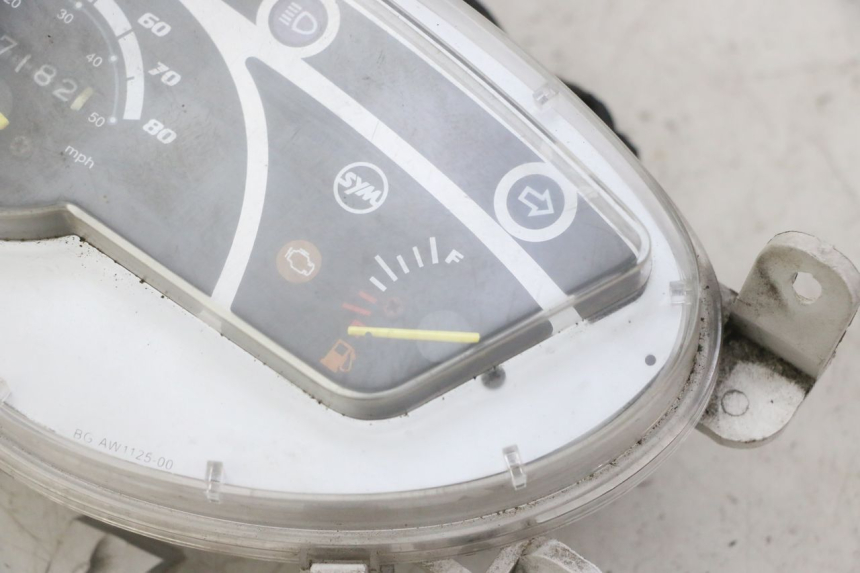 photo de SPEEDOMETER SYM ORBIT 2 4T 50 (2018 - 2022)