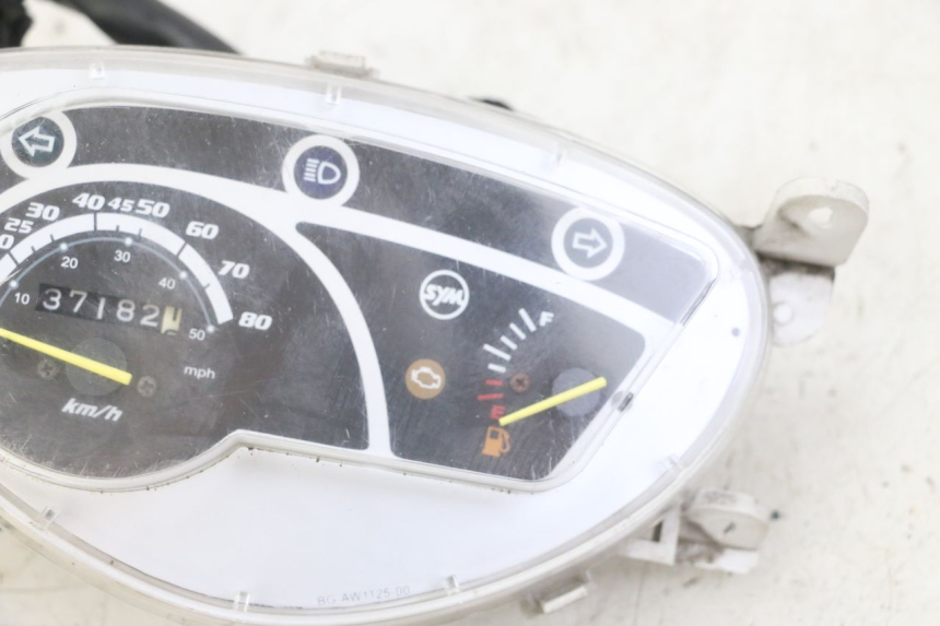 photo de SPEEDOMETER SYM ORBIT 2 4T 50 (2018 - 2022)