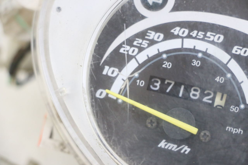 photo de SPEEDOMETER SYM ORBIT 2 4T 50 (2018 - 2022)